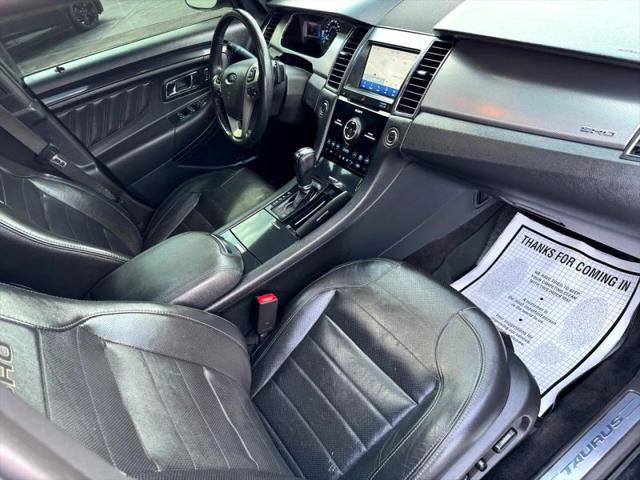 2017 Ford Taurus SHO