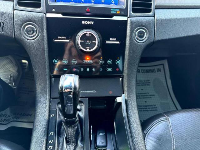 2017 Ford Taurus SHO