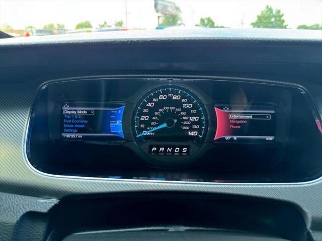2017 Ford Taurus SHO