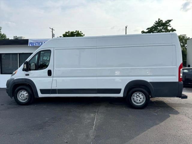 2016 Ram ProMaster High Roof