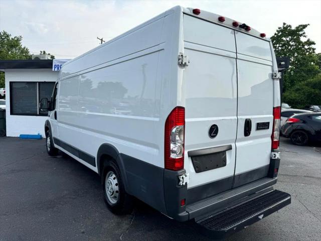 2016 Ram ProMaster High Roof