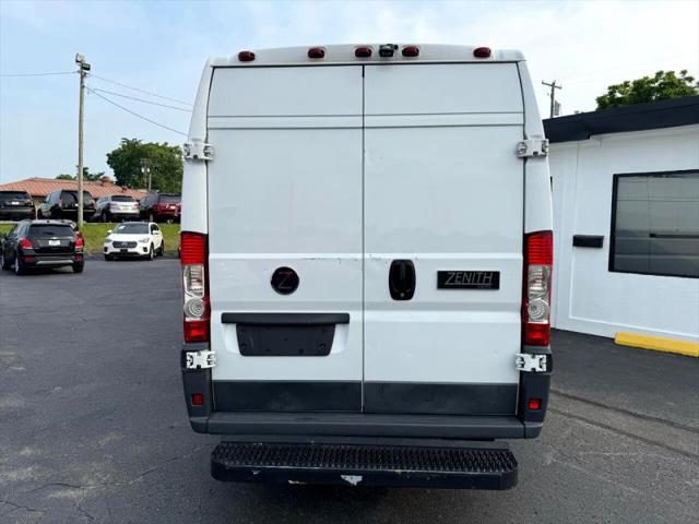 2016 Ram ProMaster High Roof