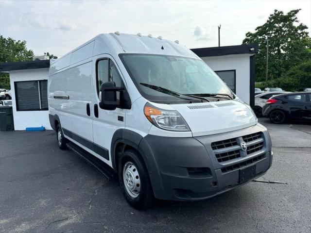 2016 Ram ProMaster High Roof