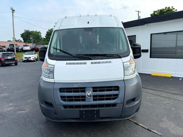 2016 Ram ProMaster High Roof