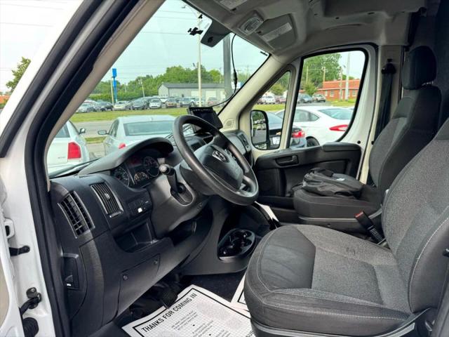 2016 Ram ProMaster High Roof