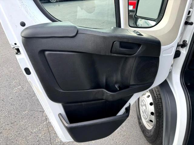 2016 Ram ProMaster High Roof