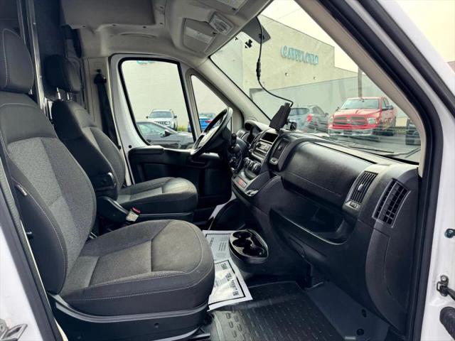2016 Ram ProMaster High Roof