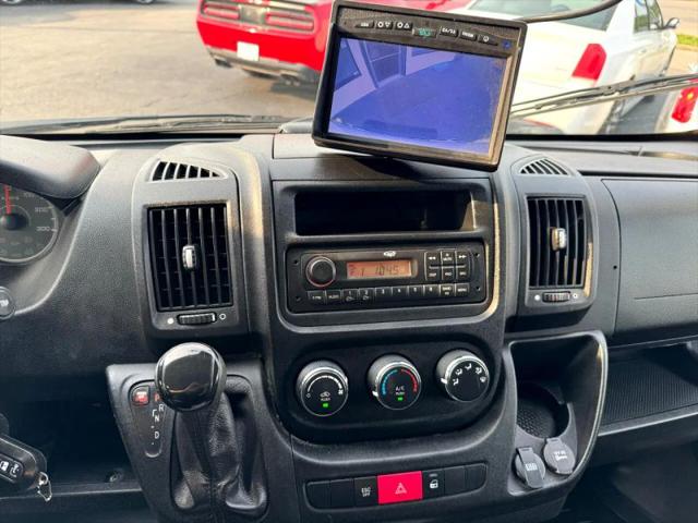 2016 Ram ProMaster High Roof