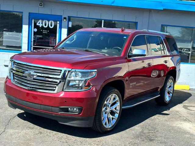 2016 Chevrolet Tahoe LTZ for sale in Lexington, KY