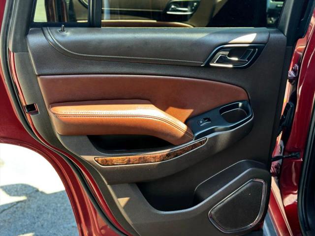 2016 Chevrolet Tahoe LTZ