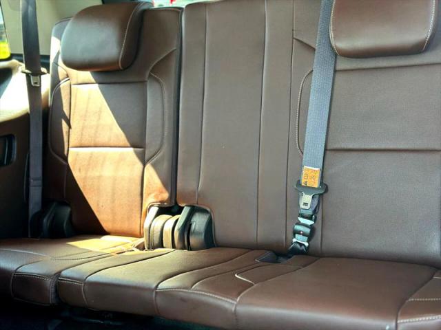 2016 Chevrolet Tahoe LTZ