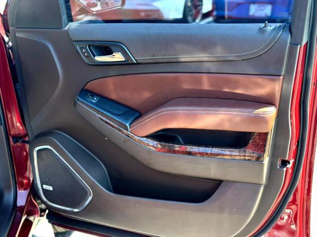 2016 Chevrolet Tahoe LTZ