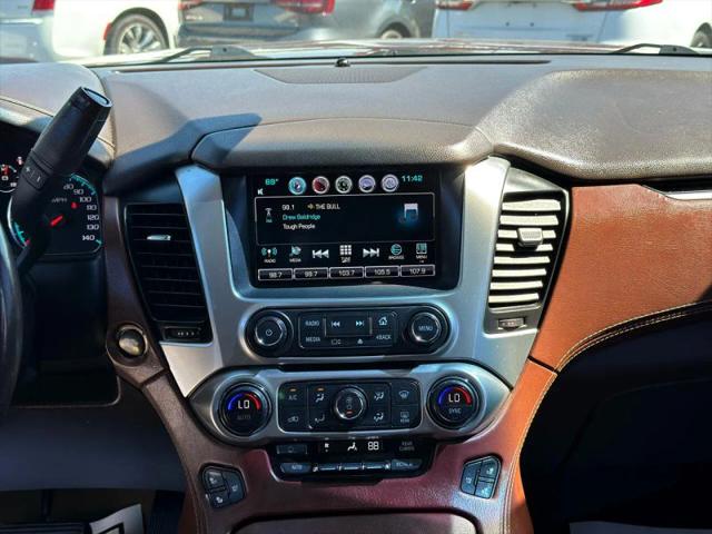 2016 Chevrolet Tahoe LTZ