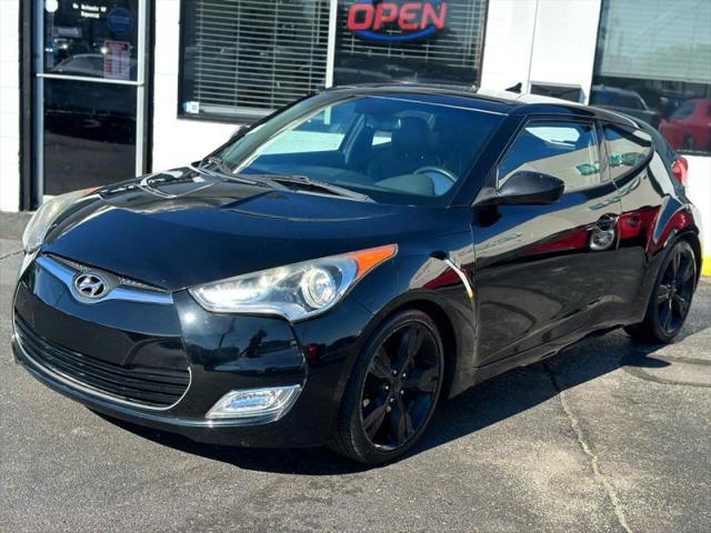 2012 Hyundai Veloster Base w/Black for sale in Lexington, KY