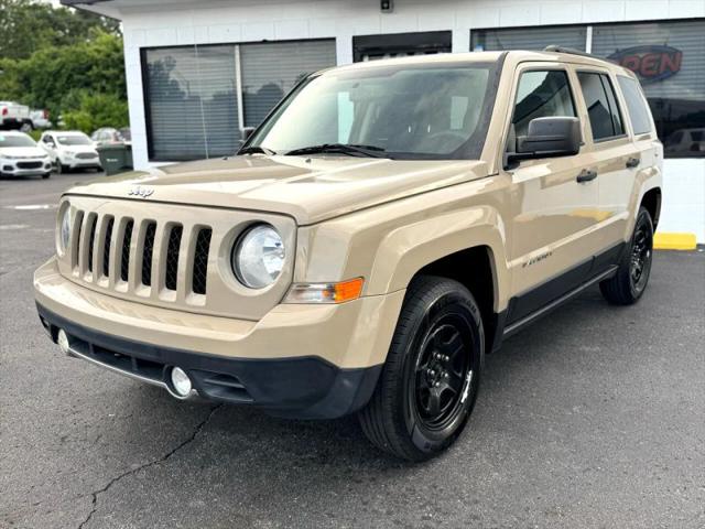 2017 Jeep Patriot Sport FWD for sale in Lexington, KY