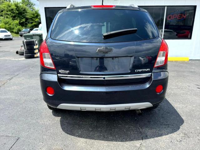 2014 Chevrolet Captiva Sport LT