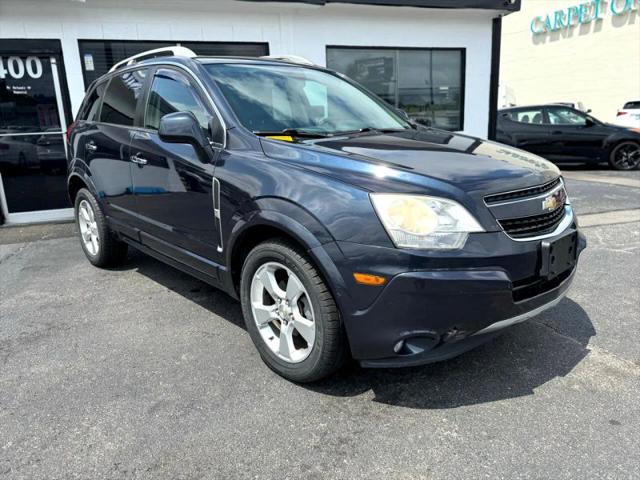 2014 Chevrolet Captiva Sport LT