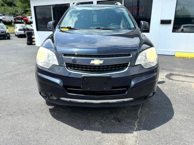 2014 Chevrolet Captiva Sport LT