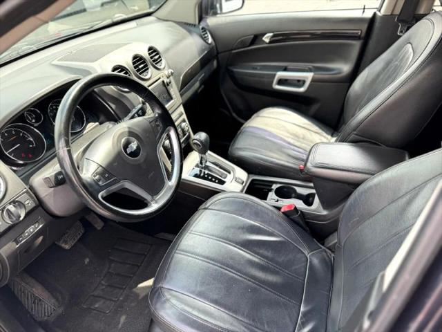 2014 Chevrolet Captiva Sport LT