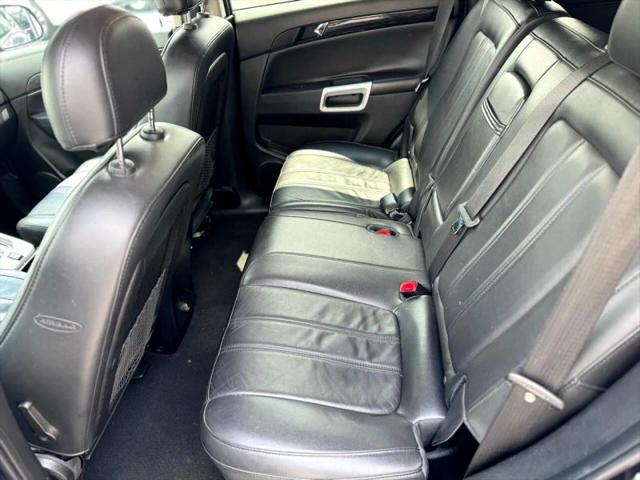 2014 Chevrolet Captiva Sport LT