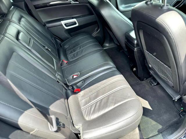 2014 Chevrolet Captiva Sport LT