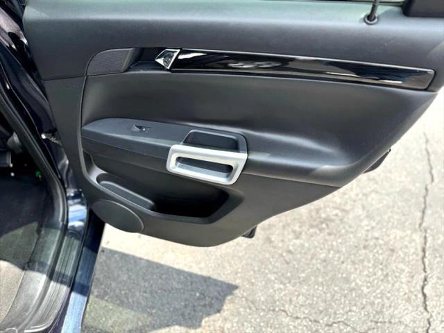 2014 Chevrolet Captiva Sport LT
