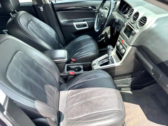 2014 Chevrolet Captiva Sport LT