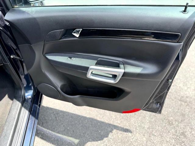 2014 Chevrolet Captiva Sport LT