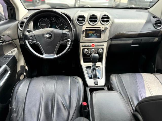 2014 Chevrolet Captiva Sport LT
