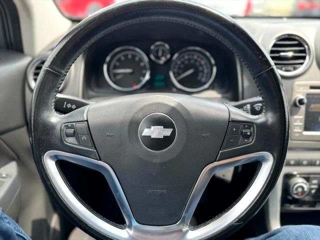 2014 Chevrolet Captiva Sport LT