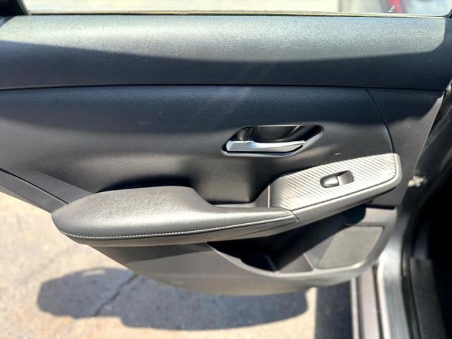2021 Nissan Sentra SV Xtronic CVT