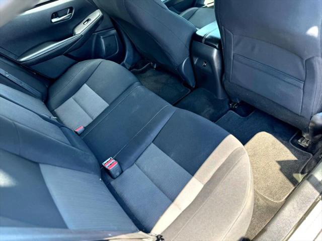 2021 Nissan Sentra SV Xtronic CVT
