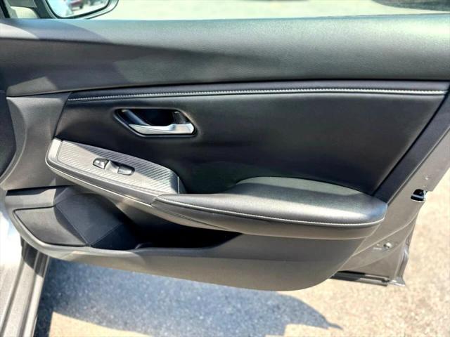 2021 Nissan Sentra SV Xtronic CVT