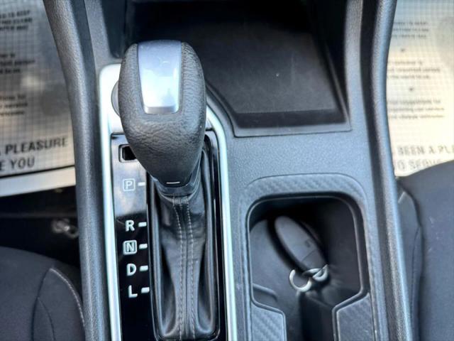 2021 Nissan Sentra SV Xtronic CVT