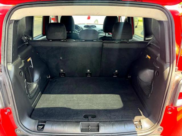 2017 Jeep Renegade Trailhawk 4x4