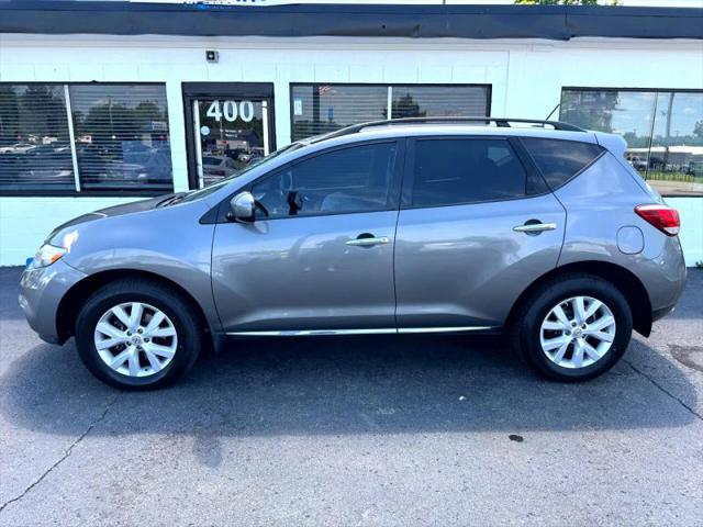 2014 Nissan Murano SV