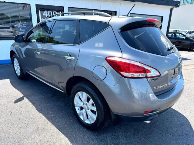2014 Nissan Murano SV