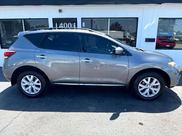 2014 Nissan Murano SV
