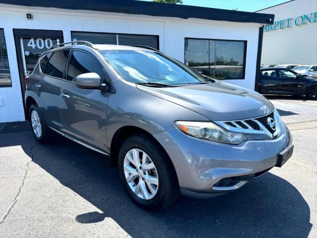 2014 Nissan Murano SV