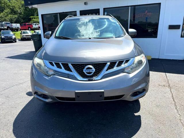2014 Nissan Murano SV