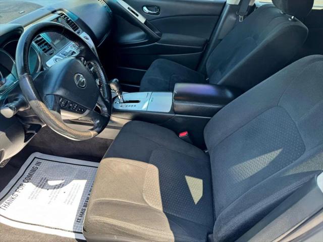 2014 Nissan Murano SV