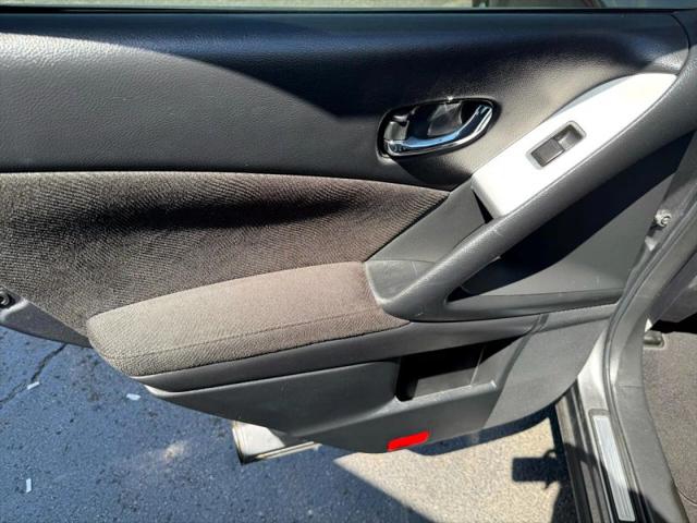 2014 Nissan Murano SV