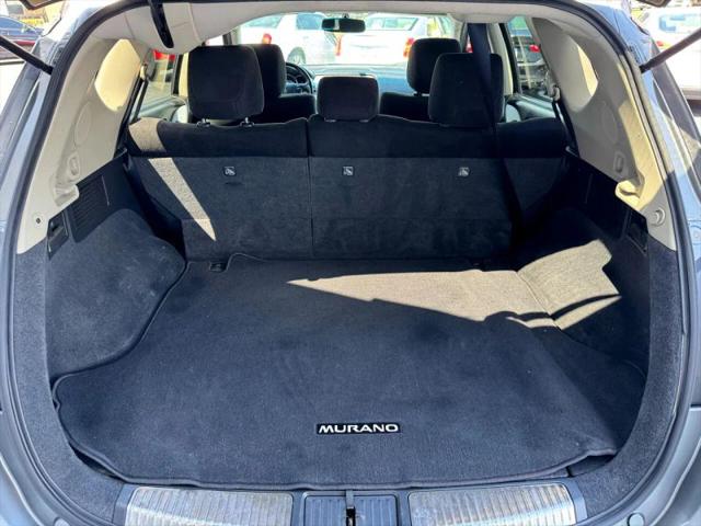 2014 Nissan Murano SV