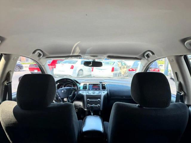 2014 Nissan Murano SV