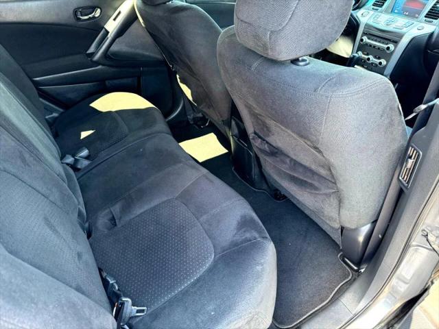 2014 Nissan Murano SV