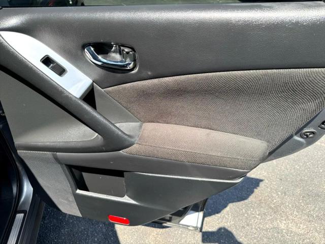 2014 Nissan Murano SV