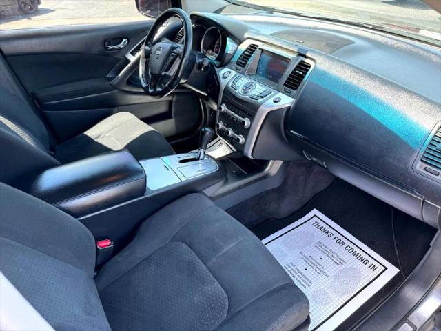 2014 Nissan Murano SV