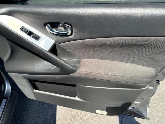 2014 Nissan Murano SV