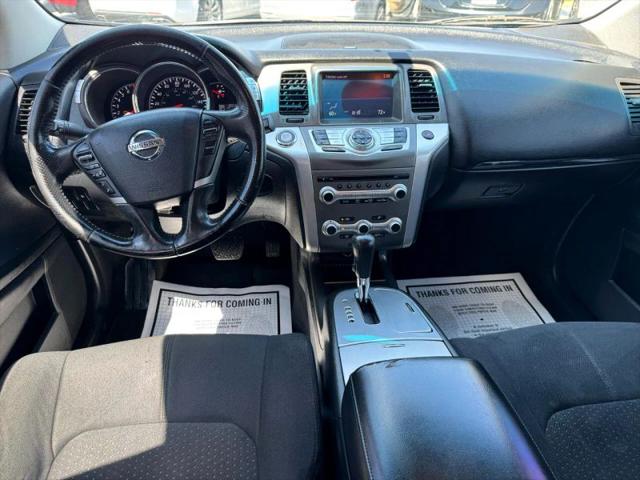 2014 Nissan Murano SV
