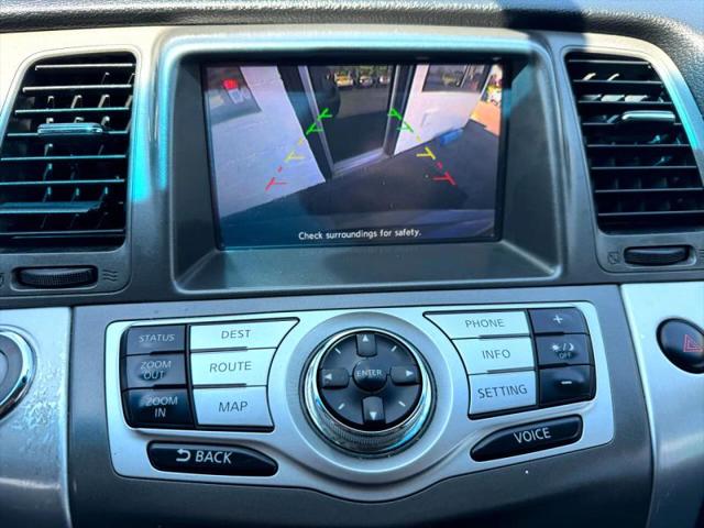 2014 Nissan Murano SV